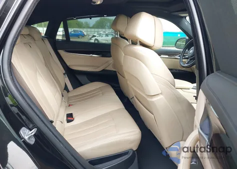 2017 BMW X6 xDrive35I from USA, damaged, VIN 5UXKU2C39H0X47346